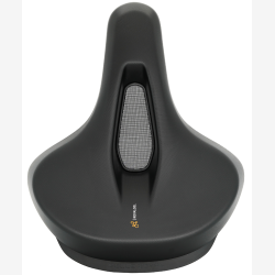 Cykelsadel Selle Royal On Open Relaxed - All Journeys - sort - DEMO