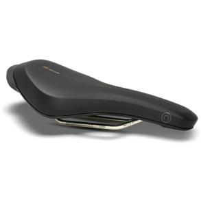 Cykelsadel Selle Royal On Athletic - All Journeys - sort