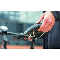 Cykelsadel Selle Royal On Athletic - All Journeys - sort