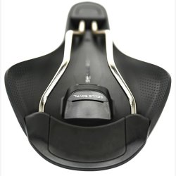 Cykelsadel Selle Royal On Athletic - All Journeys - sort