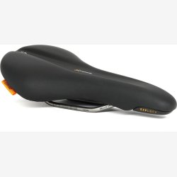 Cykelsadel Selle Royal Explora Athletic - Adventure Time - sort