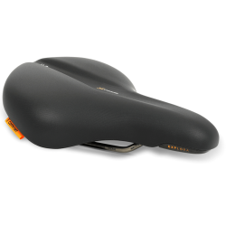 Cykelsadel Selle Royal Explora Relaxed - Adventure Time - sort