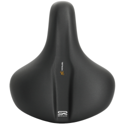 Cykelsadel Selle Royal Explora Relaxed - Adventure Time - sort