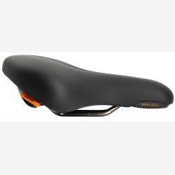 Cykelsadel Selle Royal Explora Relaxed - Adventure Time - sort