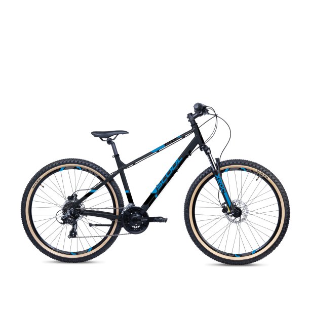 Xroc Plus 27,5 "  Cykel  24-speed RH40