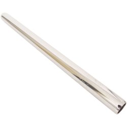 Vinty sadelpind 22,0 x 350 - krom