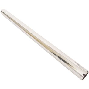 Vinty sadelpind 22,0 x 350 - krom