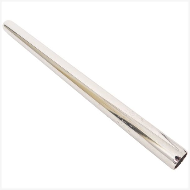Vinty sadelpind 22,0 x 350 - krom