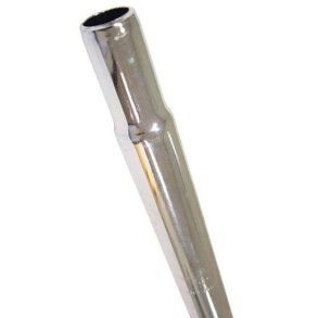 Sadelpind Vinty �25,4 mm / 200 mm - krom