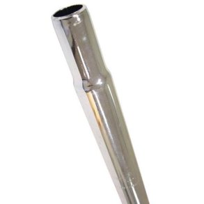 Sadelpind Vinty 25,4mm / 330mm - krom