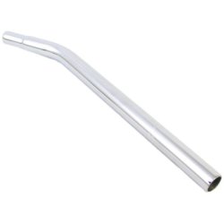 Sadelpind Freestyle 25,4 mm / 360 mm bjet stl - slv