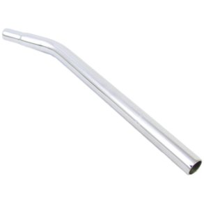 Sadelpind Freestyle 25,4 mm / 360 mm bjet stl - slv