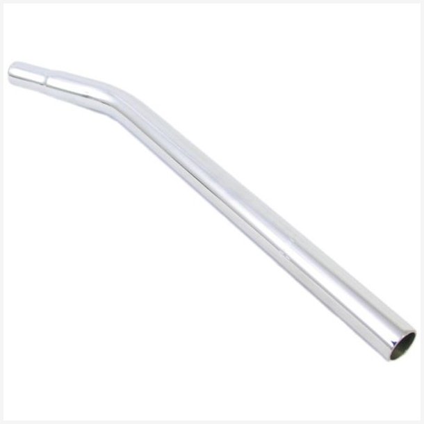 Sadelpind Freestyle 25,4 mm / 360 mm bjet stl - slv