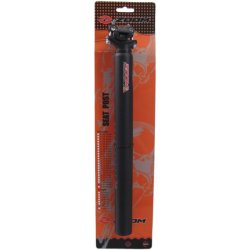 Sadelpind ATB Zoom aluminum �27,2mm / 350mm - matt black