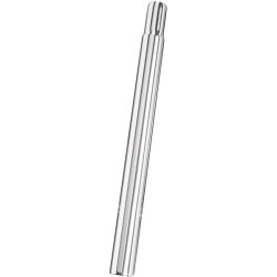 Sadelpind Edge �27,2mm / 300mm aluminum - s�lv