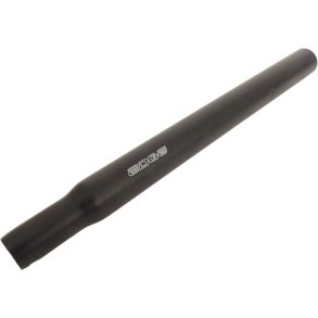 Sadelpind Edge �27,2mm / 300mm aluminum - sort
