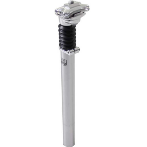 Post Moderne suspension sadelpind ATB 27,2mm / 300mm - slv