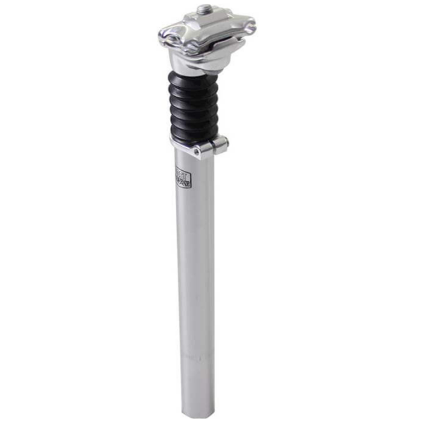 Post Moderne suspension sadelpind ATB 27,2mm / 300mm - slv