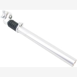Post Moderne suspension sadelpind ATB 27,2mm / 300mm - slv