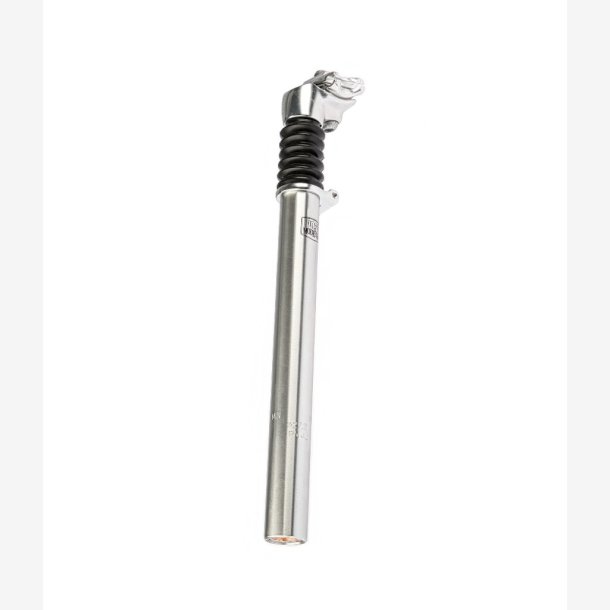 Affjedret sadelpind Post Moderne Cushy-St 27,2 mm / 300 mm - slv