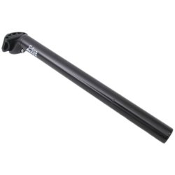 Sadelpind ATB Edge �27,2 mm / 350 mm aluminium - sort