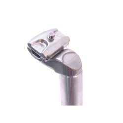 Sadelpind ATB �30.8mm / 350mm aluminum - s�lv