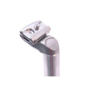Sadelpind ATB �30.8mm / 350mm aluminum - s�lv