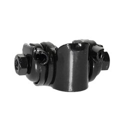 Saddle Clamp - black