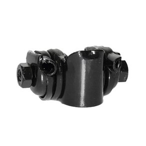 Saddle Clamp - black
