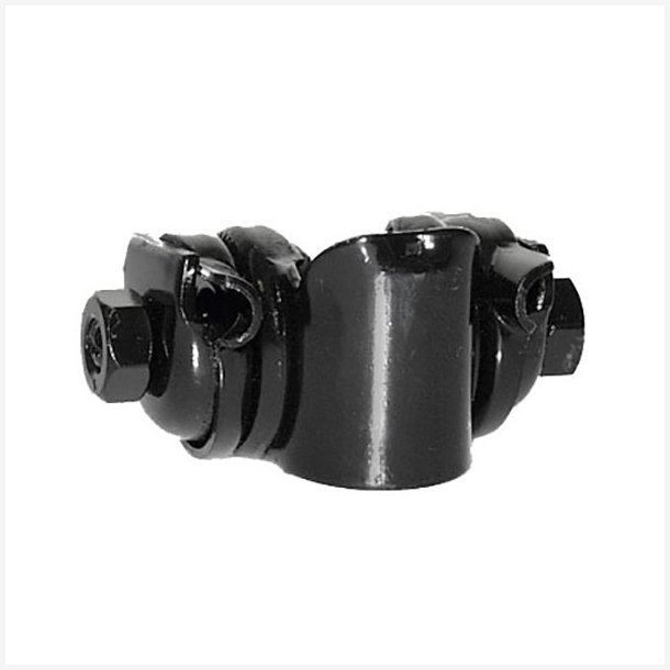 Saddle Clamp - black