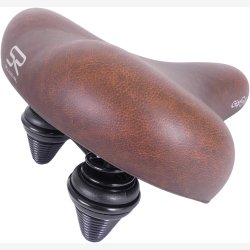 Sadel Selle Royal Gipsy - brun