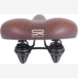 Sadel Selle Royal Gipsy - brun