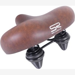 Sadel Selle Royal Gipsy - brun