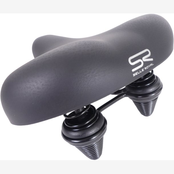 Saddle Selle Royal Gipsy - black