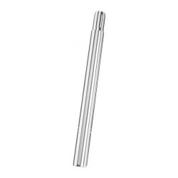 Sadelpind Kalloy 30,2 mm / 300 mm aluminium - slv