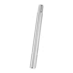 Sadelpind Kalloy �30,2 mm / 300 mm aluminium - s�lv