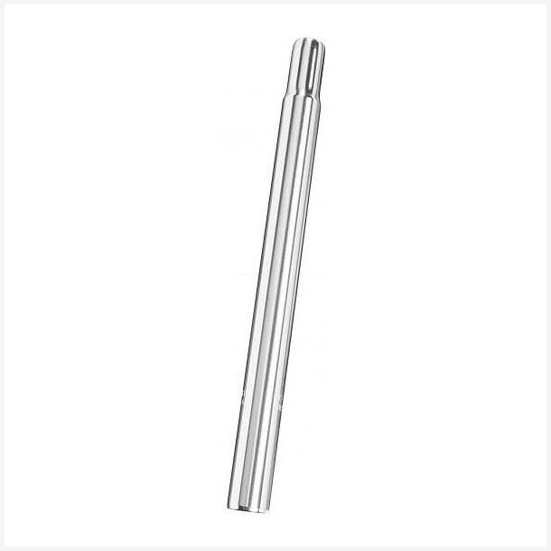 Sadelpind Kalloy 30,2 mm / 300 mm aluminium - slv
