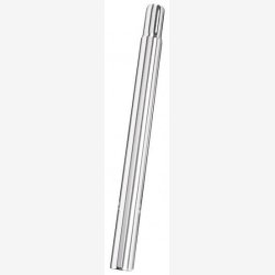 Sadelpind Kalloy 30,2 mm / 300 mm aluminium - slv
