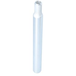 Sadelpind Kalloy SP200 �25.2mm / 300mm aluminum - s�lv