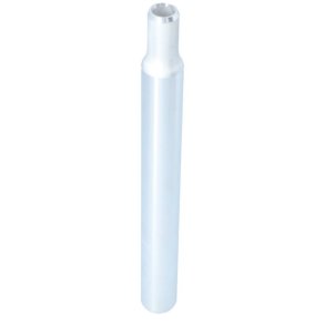 Sadelpind Kalloy SP200 �25.2mm / 300mm aluminum - s�lv