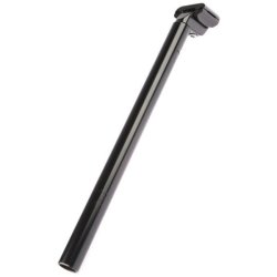 Sadelpind ATB Kalloy SP-243 27,2 mm / 400 mm - sort