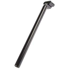 Sadelpind ATB Kalloy SP-243 27,2 mm / 400 mm - sort