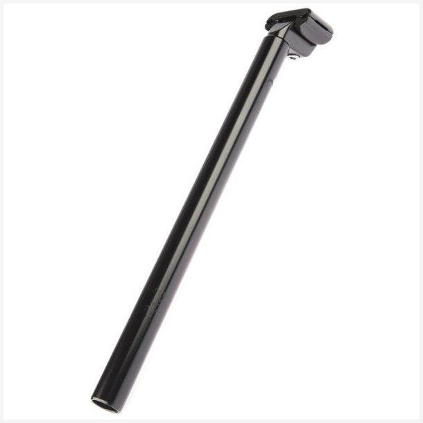 Sadelpind ATB Kalloy SP-243 27,2 mm / 400 mm - sort