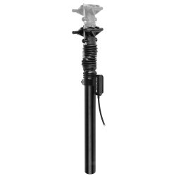 Dropper Sadelpind M-Wave SP110-ADJ - height adjustable 27.2mm / 445m