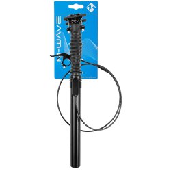 Dropper Sadelpind M-Wave SP110-ADJ - height adjustable 31.6mm / 445mm