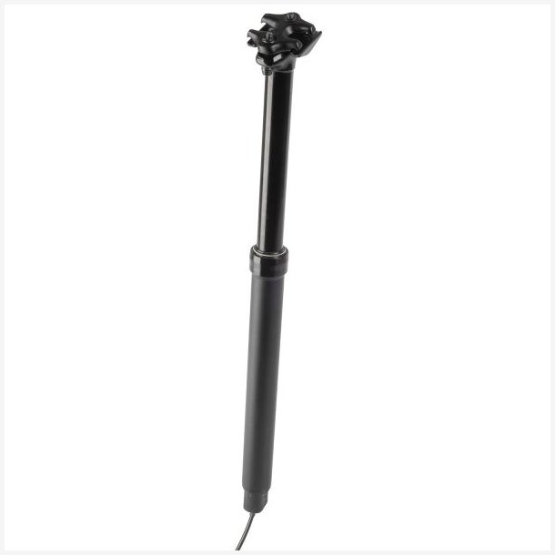Dropper sadelpind M-Wave Levitate LT 0-150mm h�jdejusterbar �30.9 / 440mm