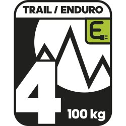 Dropper Sadelpind M-Wave Levitate LT 0-170mm height adjustable 31.6mm / 480mm