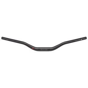 Styr Ergotec Bar 50 Comfort �31.8mm 50mm rise - black sandblasted