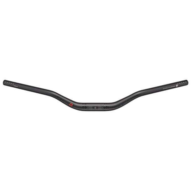 Styr Ergotec Bar 50 Comfort 31.8mm 50mm rise - black sandblasted