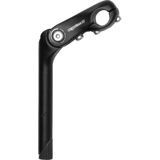 Handle stem Kobra Vario Quill 25.4mm / 180mm / 25.4mm vork - black